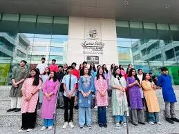Lotus Valley International School, Gurgaon